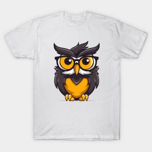 Smart Owl T-Shirt